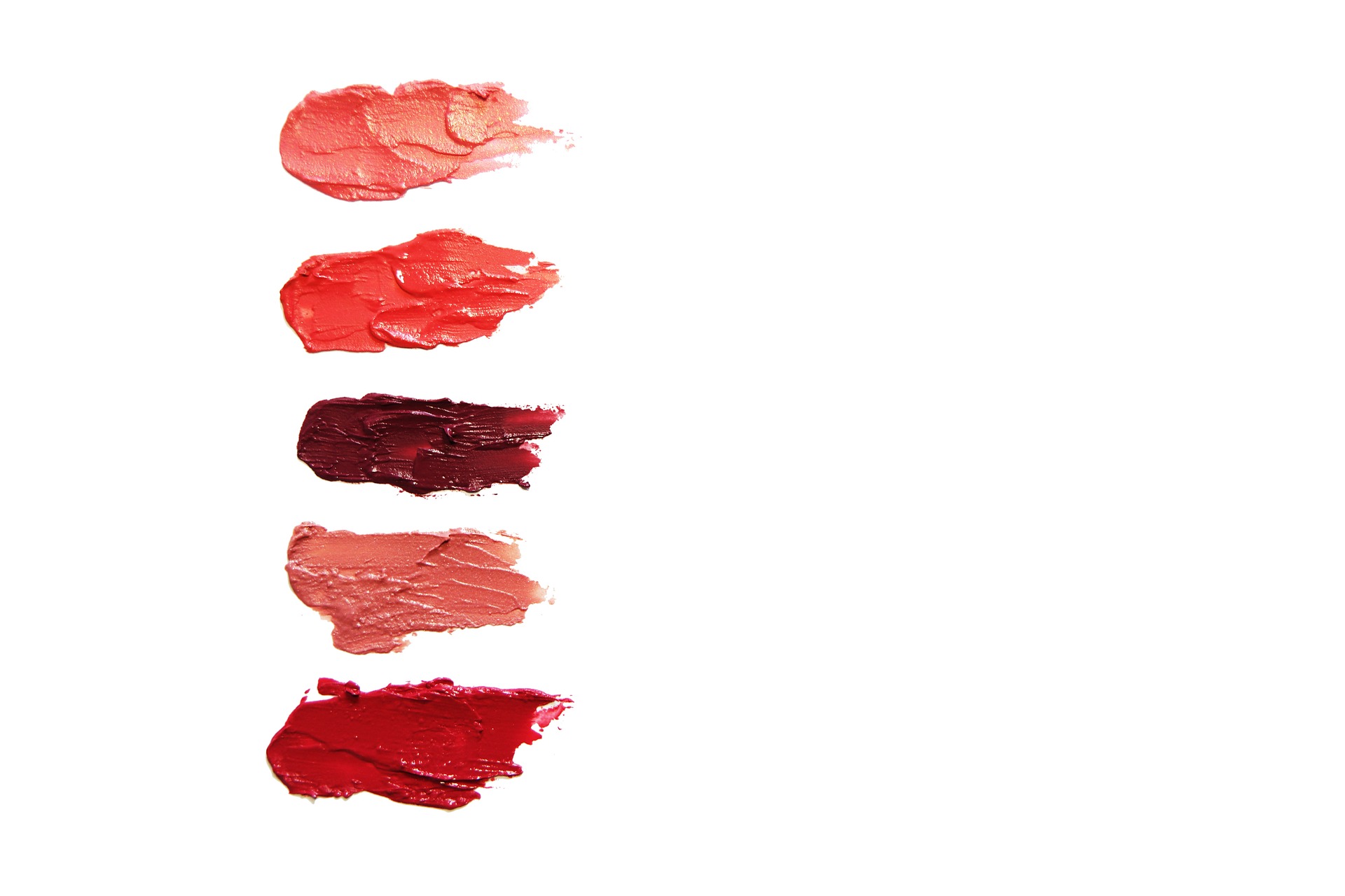 Hvilken farve læbestift skal man vælge
