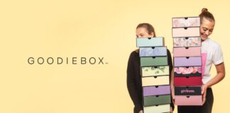 Goodiebox anmeldelse