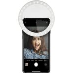 Ring Light Mobil Selfie Ring